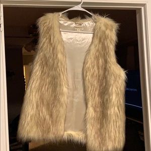 Fur Vest